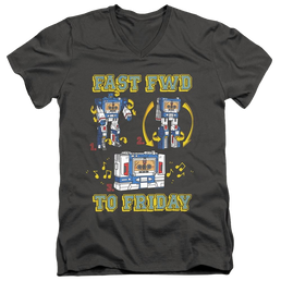 Transformers Forward Friday - Men's V-Neck T-Shirt Men's V-Neck T-Shirt Transformers   