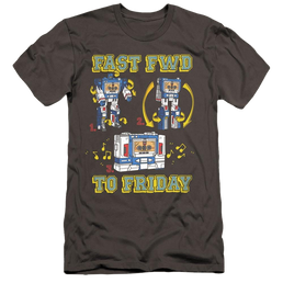 Transformers Forward Friday - Men's Premium Slim Fit T-Shirt Men's Premium Slim Fit T-Shirt Transformers   