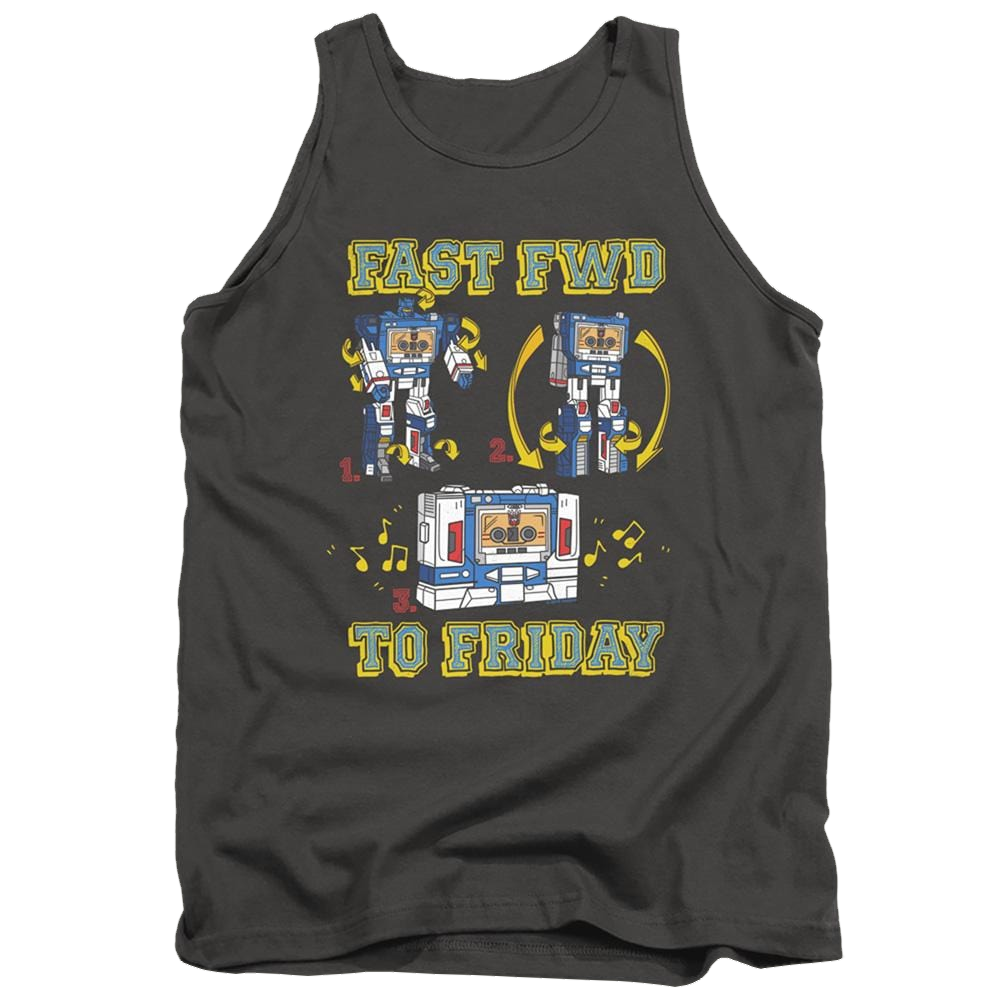 Transformers Forward Friday - Men's Tank Top Men's Tank Transformers   