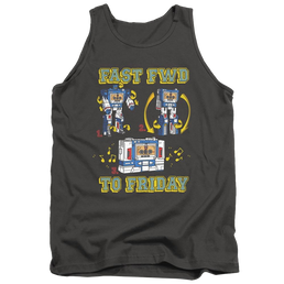 Transformers Forward Friday - Men's Tank Top Men's Tank Transformers   