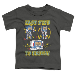 Transformers Forward Friday - Toddler T-Shirt Toddler T-Shirt Transformers   
