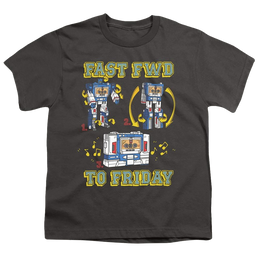 Transformers Forward Friday - Youth T-Shirt Youth T-Shirt (Ages 8-12) Transformers   