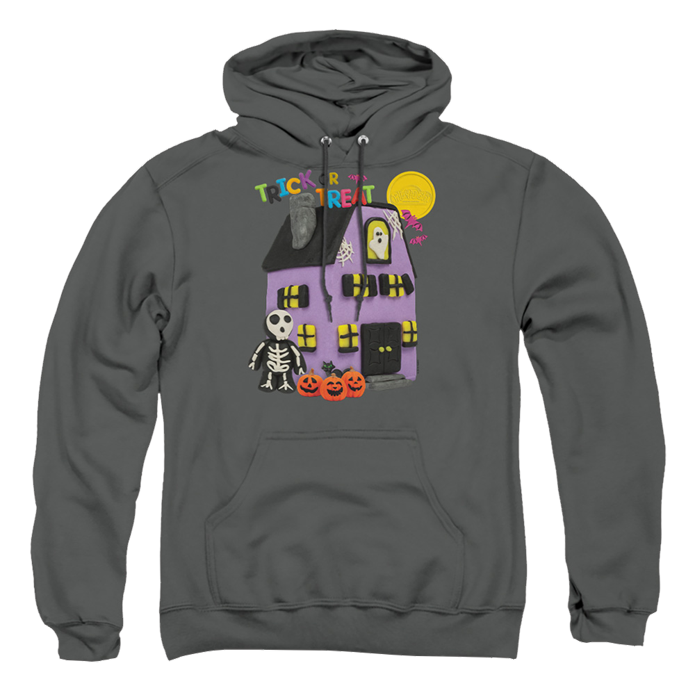Play-doh Trick Or Treat - Pullover Hoodie Pullover Hoodie Play-doh   
