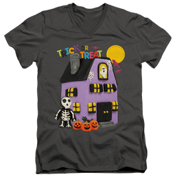 Play-doh Trick Or Treat - Men's V-Neck T-Shirt Men's V-Neck T-Shirt Play-doh   
