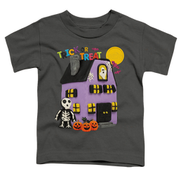 Play-doh Trick Or Treat - Toddler T-Shirt Toddler T-Shirt Play-doh   