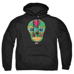 Play-doh Sugar Skull - Pullover Hoodie Pullover Hoodie Play-doh   