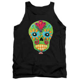 Play-doh Sugar Skull - Men's Tank Top Men's Tank Play-doh   