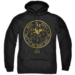 Monopoly Make The Money - Pullover Hoodie Pullover Hoodie Monopoly   