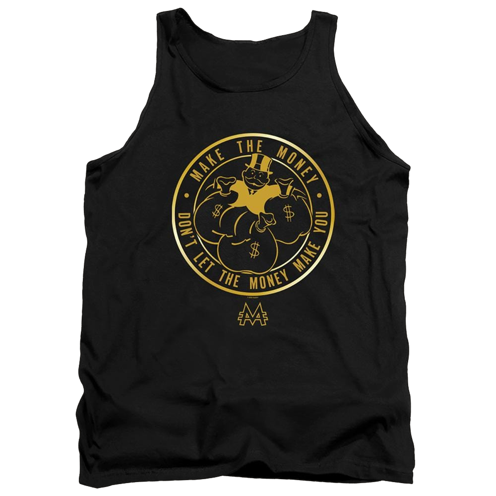 Monopoly Make The Money - Men's Tank Top Men's Tank Monopoly   
