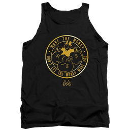 Monopoly Make The Money - Men's Tank Top Men's Tank Monopoly   