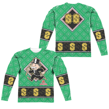 Hasbro Monopoly Jersey men's all-over print long sleeve