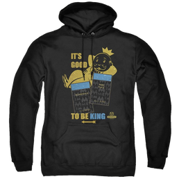 Monopoly Its Good To Be King - Pullover Hoodie Pullover Hoodie Monopoly   