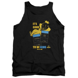 Monopoly Its Good To Be King - Men's Tank Top Men's Tank Monopoly   