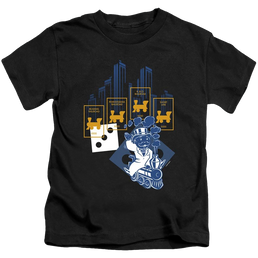 Monopoly The True Railroad Tycoon No Logo - Kid's T-Shirt Kid's T-Shirt (Ages 4-7) Monopoly   