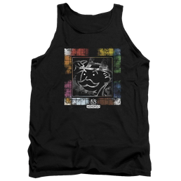 Monopoly Dusty Game Board - Men's Tank Top Men's Tank Monopoly   