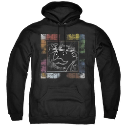 Monopoly Dusty Game Board No Logo - Pullover Hoodie Pullover Hoodie Monopoly   