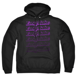 Easy Bake Oven Faded - Pullover Hoodie Pullover Hoodie Easy Bake Oven   