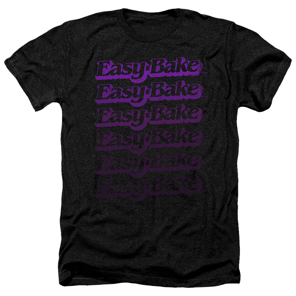 Easy Bake Oven Faded - Men's Heather T-Shirt Men's Heather T-Shirt Easy Bake Oven   
