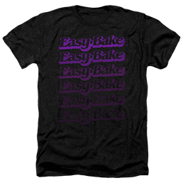Easy Bake Oven Faded - Men's Heather T-Shirt Men's Heather T-Shirt Easy Bake Oven   