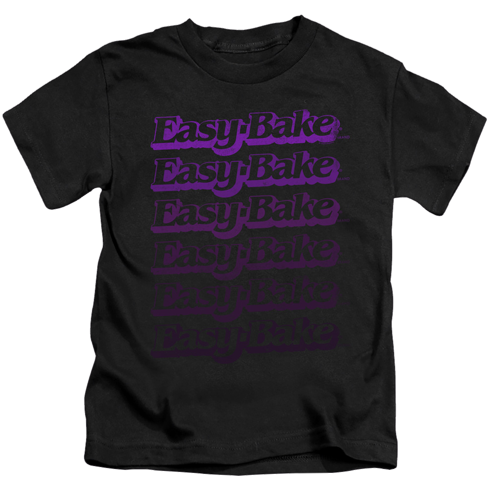 Easy Bake Oven Faded - Kid's T-Shirt Kid's T-Shirt (Ages 4-7) Easy Bake Oven   