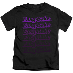 Easy Bake Oven Faded - Kid's T-Shirt Kid's T-Shirt (Ages 4-7) Easy Bake Oven   