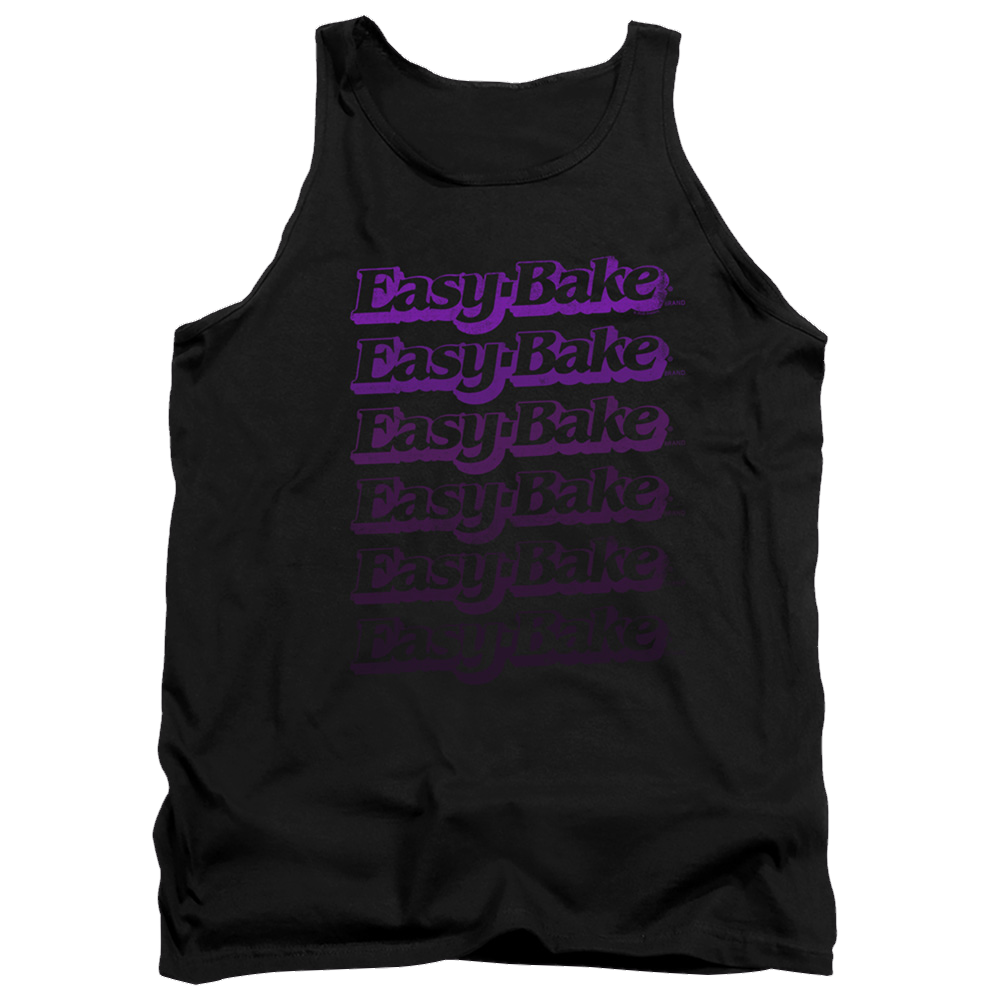Easy Bake Oven Faded - Men's Tank Top Men's Tank Easy Bake Oven   