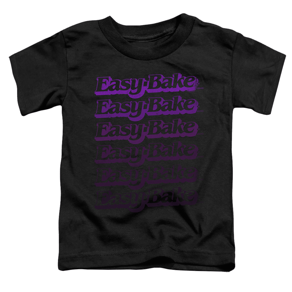 Easy Bake Oven Faded - Toddler T-Shirt Toddler T-Shirt Easy Bake Oven   