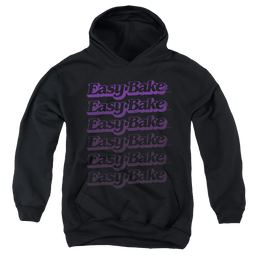 Easy Bake Oven Faded - Youth Hoodie Youth Hoodie (Ages 8-12) Easy Bake Oven   