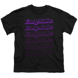 Easy Bake Oven Faded - Youth T-Shirt Youth T-Shirt (Ages 8-12) Easy Bake Oven   