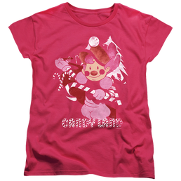 Candy Land Mr Mint - Women's T-Shirt Women's T-Shirt Candy Land   