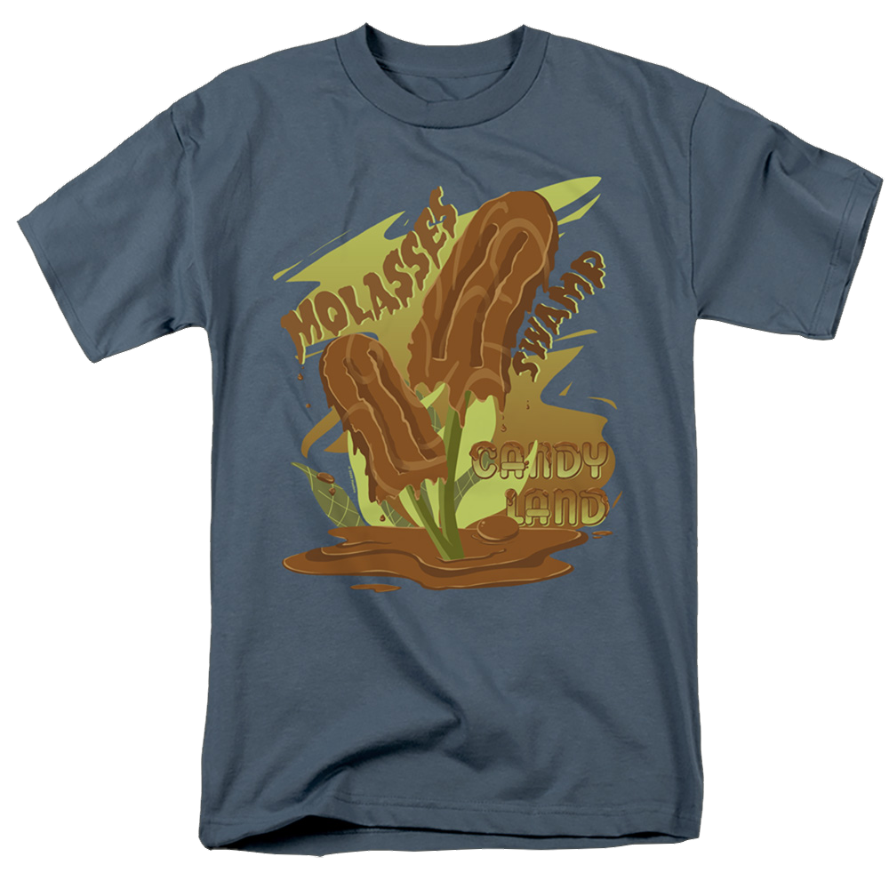 Candy Land Molasses Popsicle - Men's Regular Fit T-Shirt Men's Regular Fit T-Shirt Candy Land   