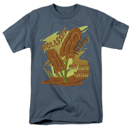 Candy Land Molasses Popsicle - Men's Regular Fit T-Shirt Men's Regular Fit T-Shirt Candy Land   