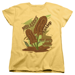 Candy Land Molasses Popsicle V2 - Women's T-Shirt Women's T-Shirt Candy Land   