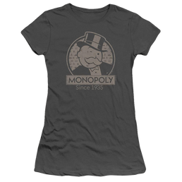 Monopoly Wink - Juniors T-Shirt Juniors T-Shirt Monopoly   