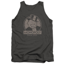 Monopoly Wink - Men's Tank Top Men's Tank Monopoly   