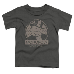 Monopoly Wink - Toddler T-Shirt Toddler T-Shirt Monopoly   