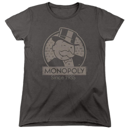 Monopoly Wink - Women's T-Shirt Women's T-Shirt Monopoly   