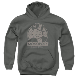 Monopoly Wink - Youth Hoodie Youth Hoodie (Ages 8-12) Monopoly   