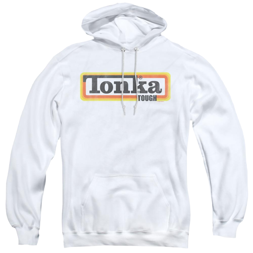 Hasbro Tonka Boxed Sign - Pullover Hoodie Pullover Hoodie Tonka   