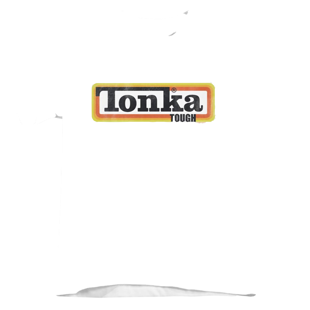 Hasbro Tonka Boxed Sign - Kid's T-Shirt Kid's T-Shirt (Ages 4-7) Tonka   
