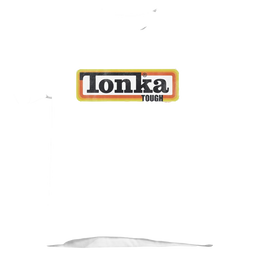 Hasbro Tonka Boxed Sign - Kid's T-Shirt Kid's T-Shirt (Ages 4-7) Tonka   