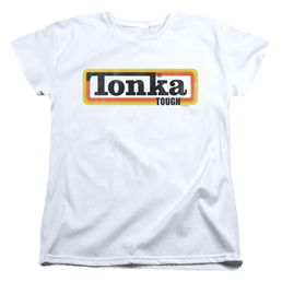 Hasbro Tonka Boxed Sign - Women's T-Shirt Women's T-Shirt Tonka   