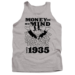 Monopoly Money On My Mind Since 1935 - Men's Tank Top Men's Tank Monopoly   