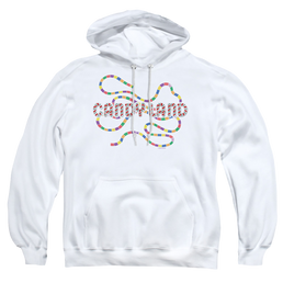 Candy Land Board - Pullover Hoodie Pullover Hoodie Candy Land   