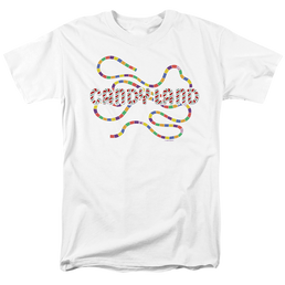 Candy Land Board - Men's Regular Fit T-Shirt Men's Regular Fit T-Shirt Candy Land   
