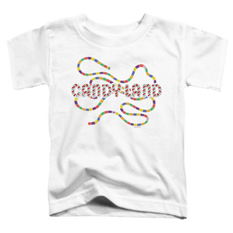 Candy Land Board - Toddler T-Shirt Toddler T-Shirt Candy Land   