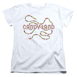 Candy Land Board - Women's T-Shirt Women's T-Shirt Candy Land   