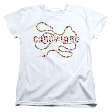 Candy Land Board - Women's T-Shirt Women's T-Shirt Candy Land   