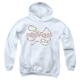 Candy Land Board - Youth Hoodie Youth Hoodie (Ages 8-12) Candy Land   