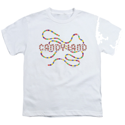 Candy Land Board - Youth T-Shirt Youth T-Shirt (Ages 8-12) Candy Land   